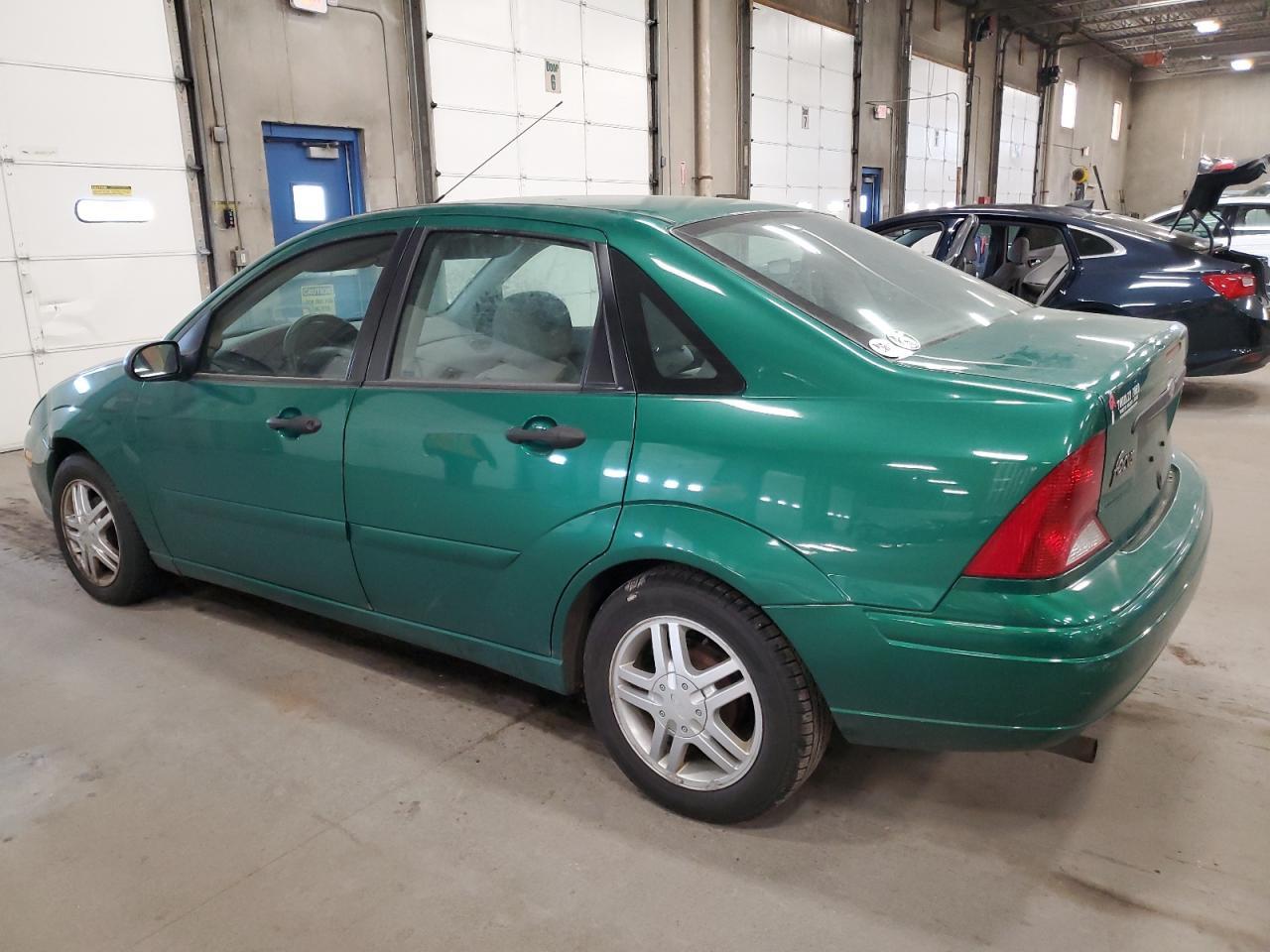 2002 Ford Focus Se - Фото 2