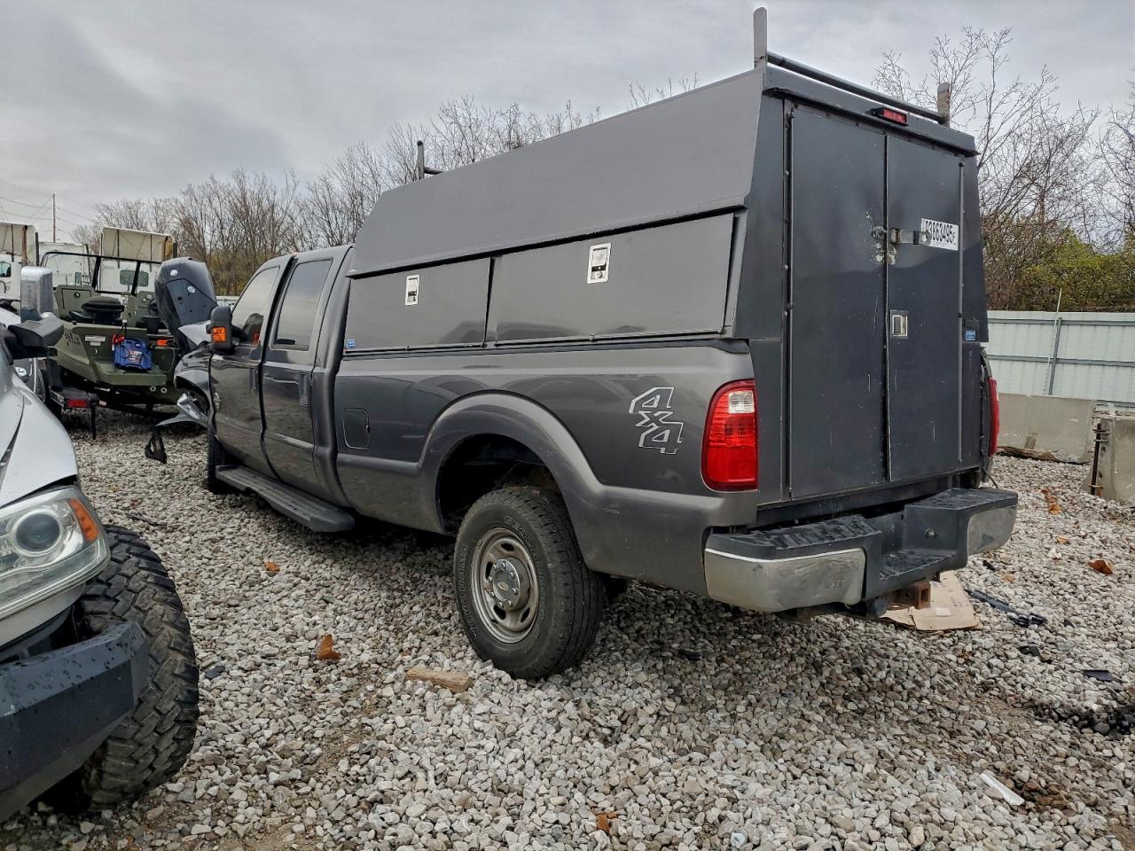 2013 Ford F350 Super Duty - Image 2
