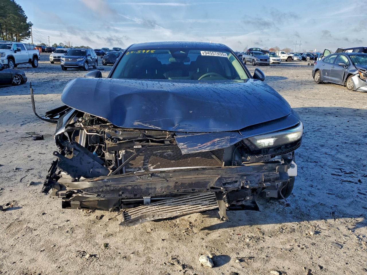 2024 Honda Accord Ex - Image 5