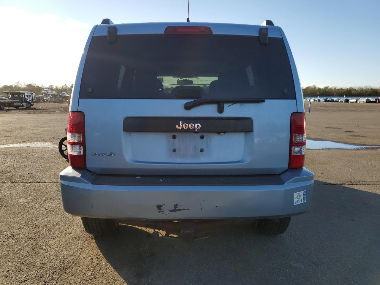 2012 Jeep Liberty - Фото 6