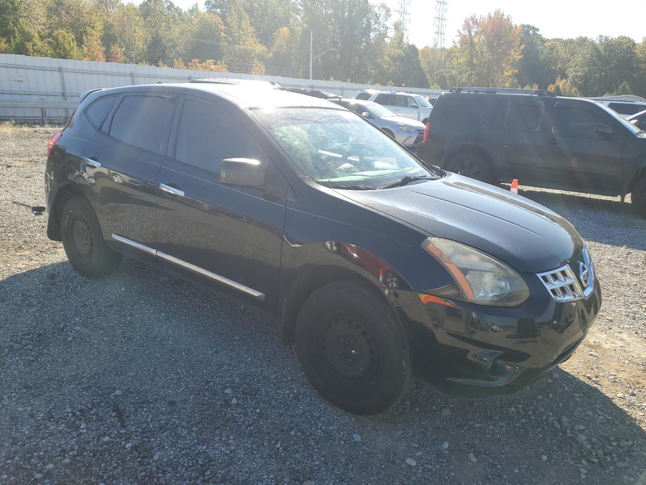 2014 Nissan Rogue Select S - Фото 4