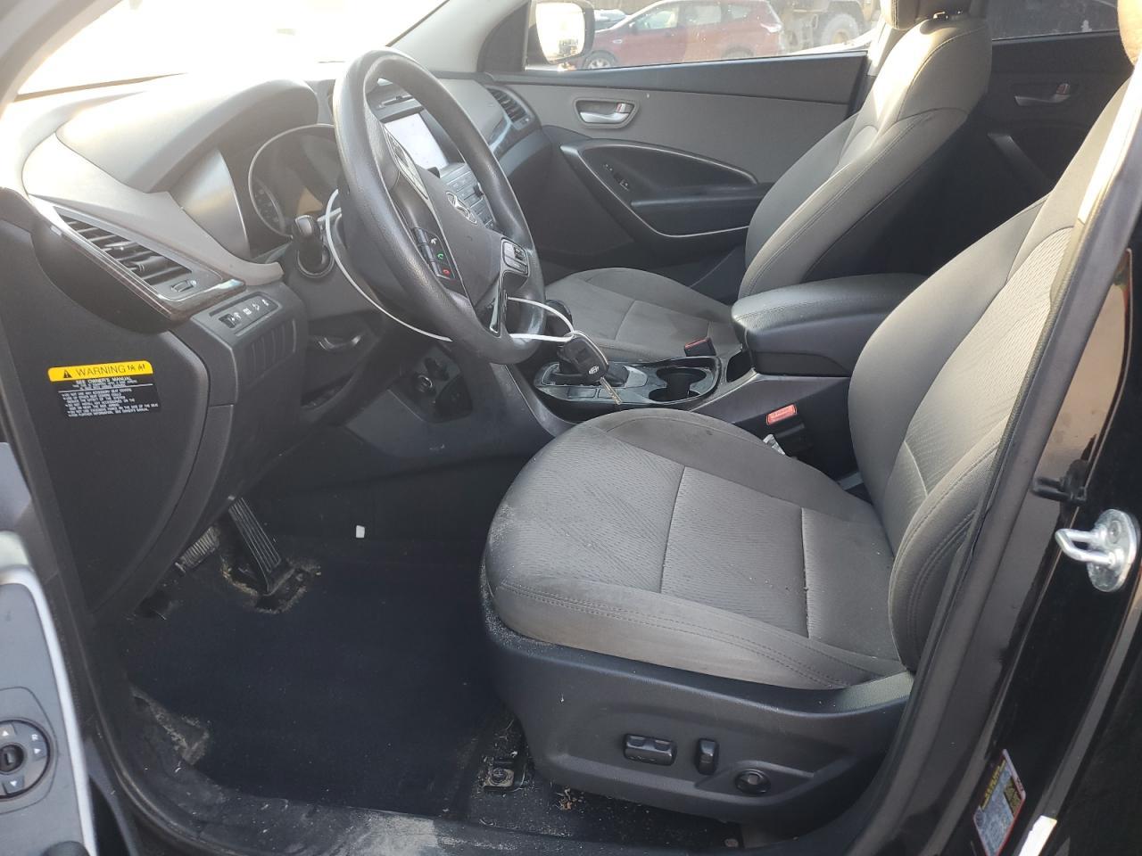 2017 Hyundai Santa Fe Sport - Фото 7