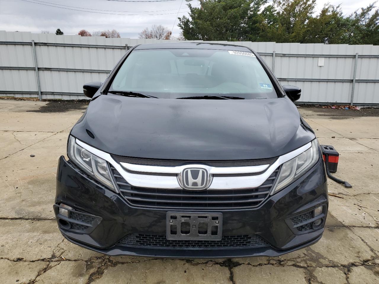 2018 Honda Odyssey Ex - Фото 5