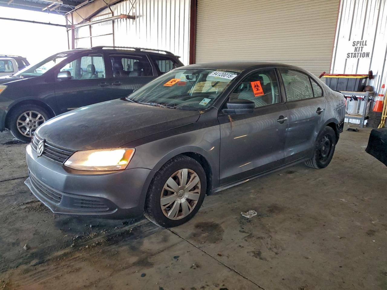 2011 Volkswagen Jetta Base