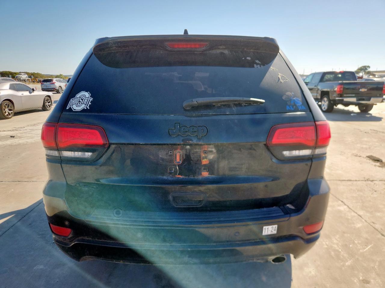 2018 Jeep Grand Cherokee Laredo - Фото 6