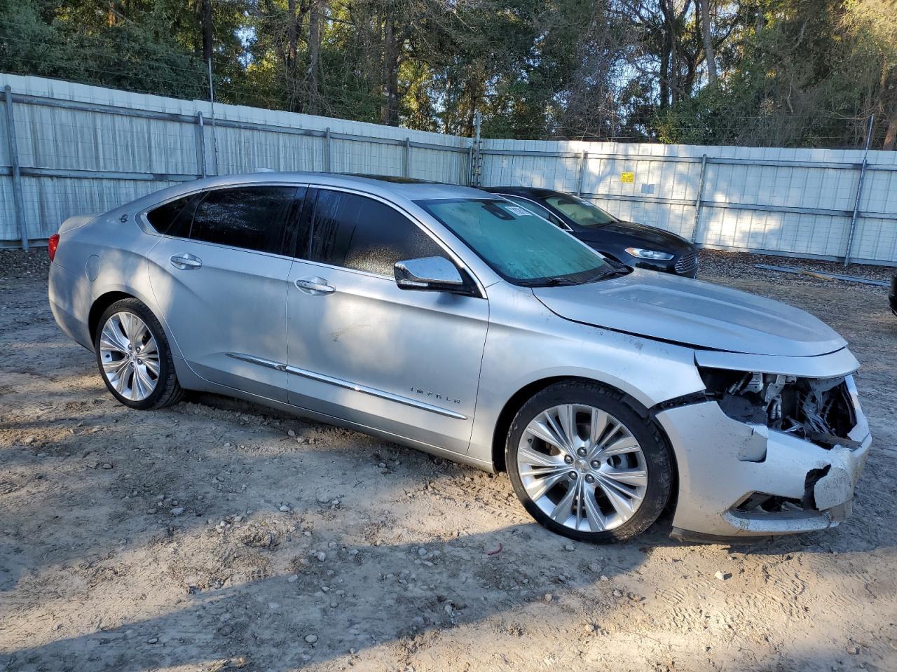 2016 Chevrolet Impala Ltz - Image 4