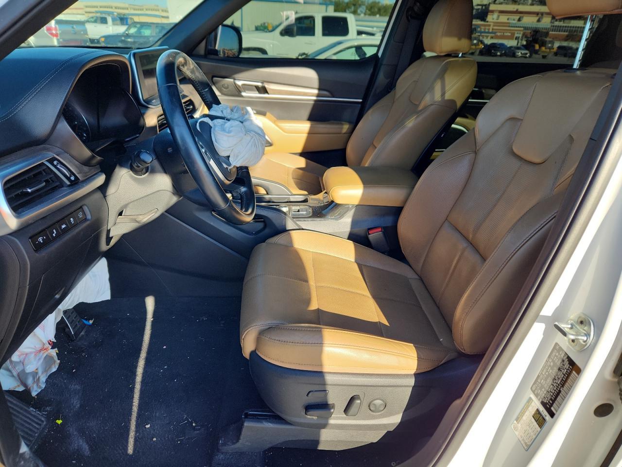 2020 Kia Telluride Sx - Фото 7