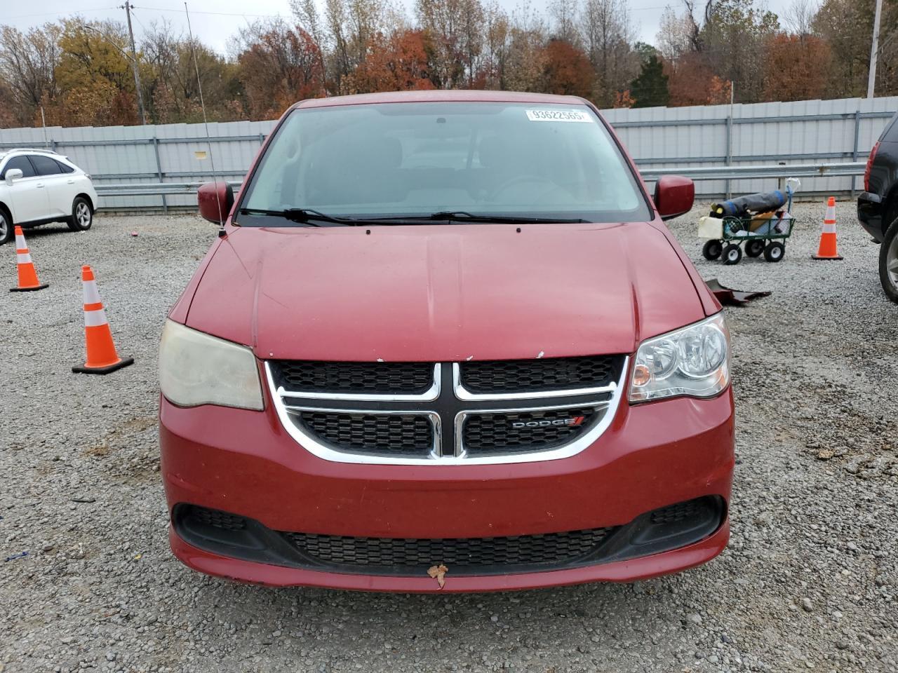 2013 Dodge Grand Caravan Sxt - Фото 5