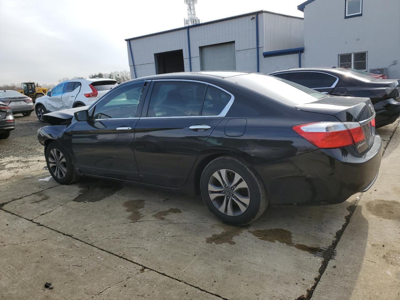 2015 Honda Accord Lx - Image 2