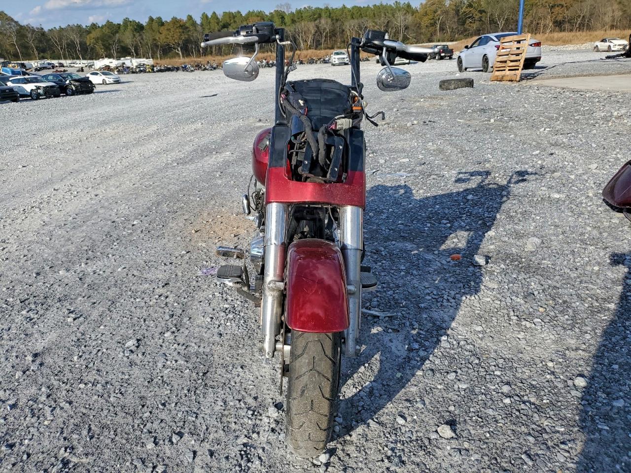 2017 Harley-Davidson Fltrxs Road Glide Special - Фото 2