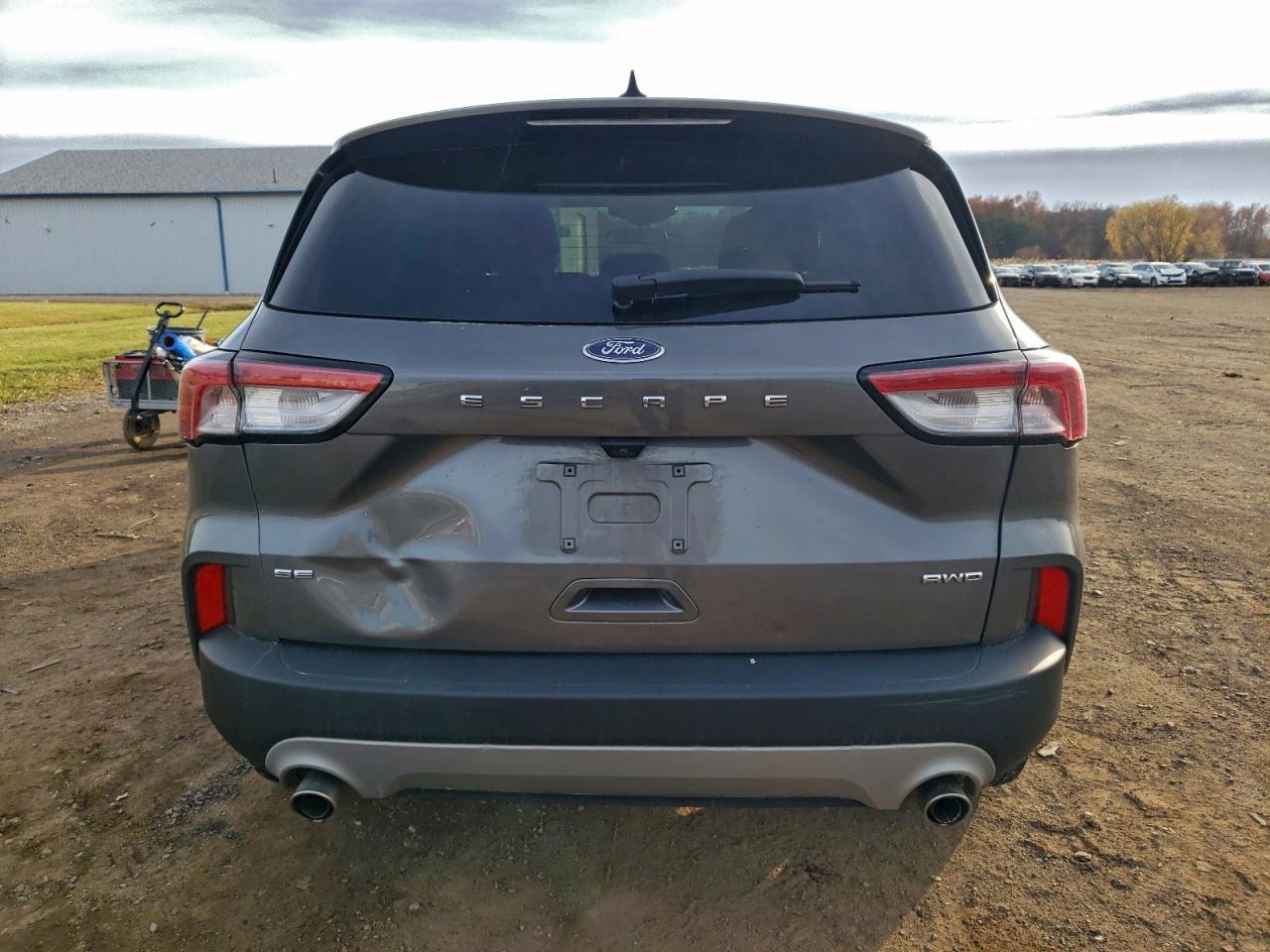 2022 Ford Escape Se - Image 6