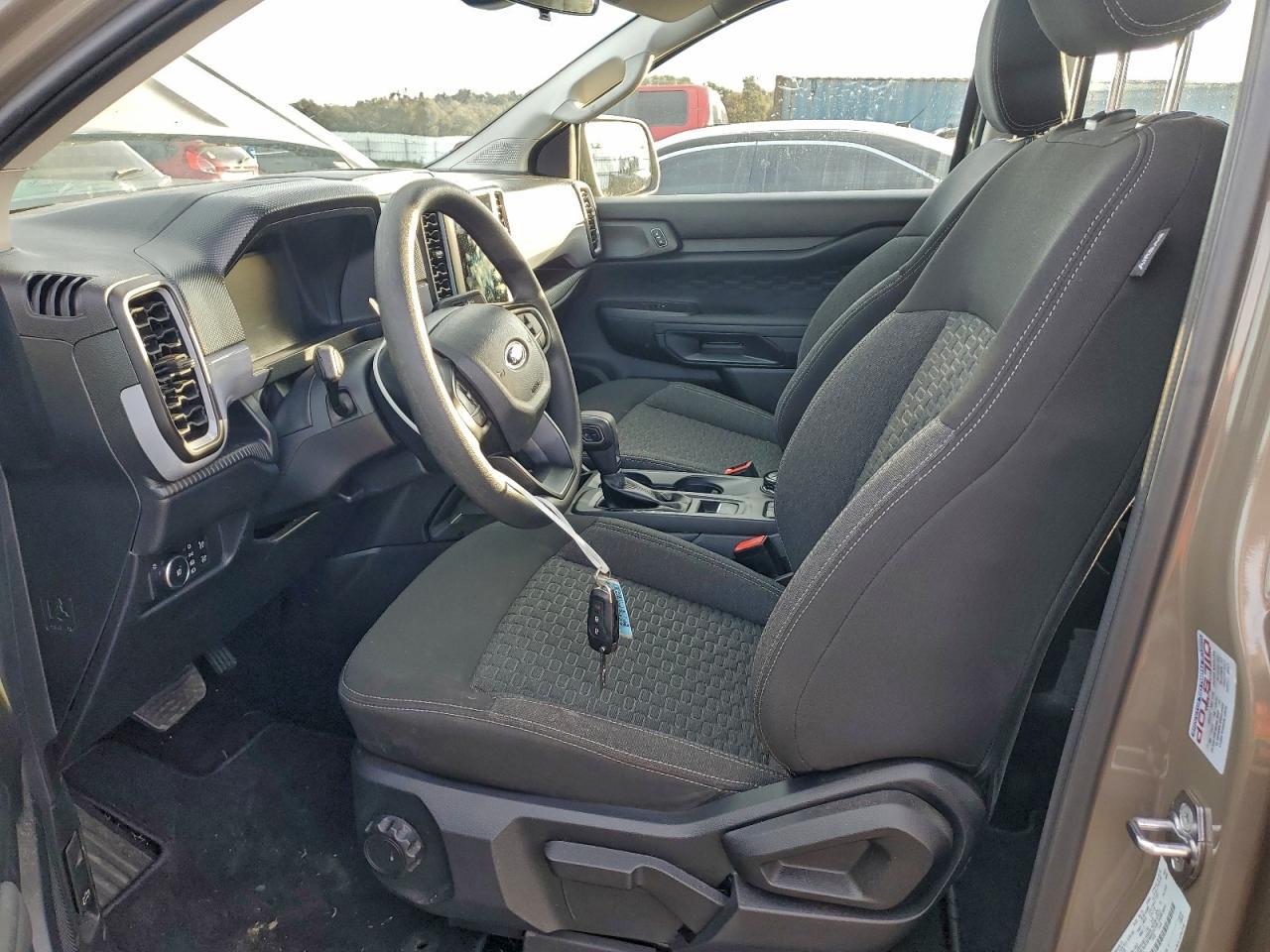 2025 Ford Ranger Xl - Фото 7