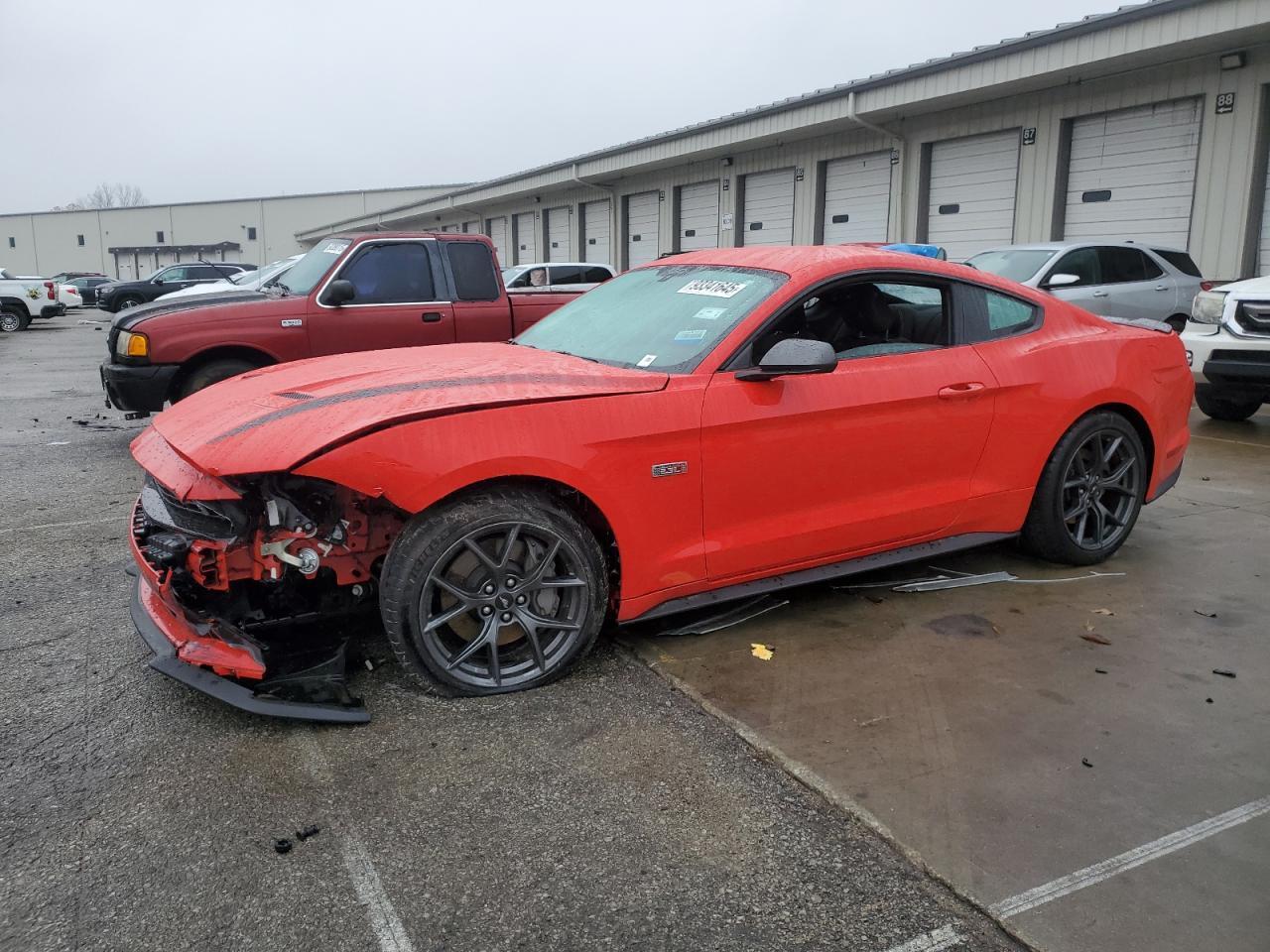 2020 Ford Mustang