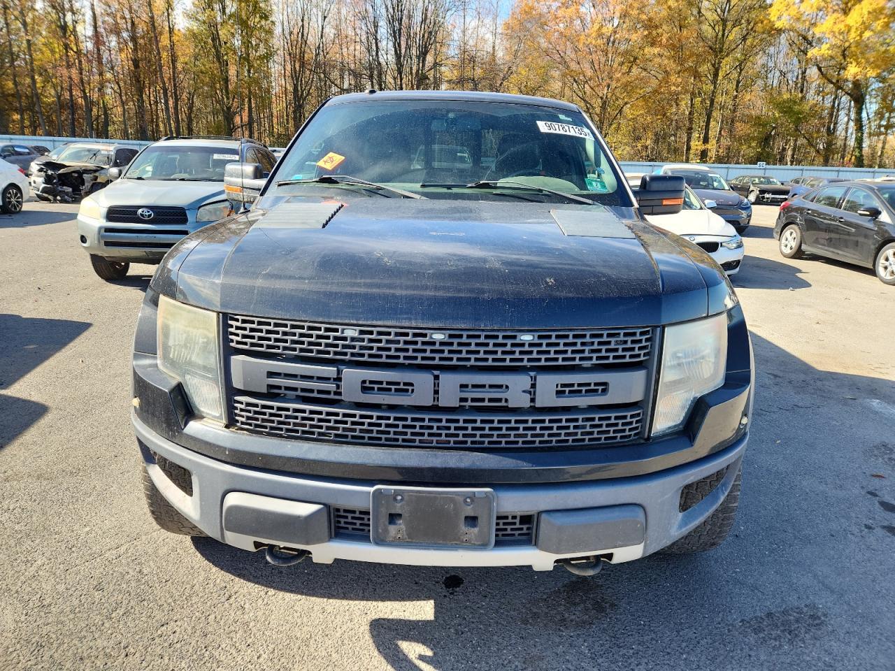 2010 Ford F150 Super Cab - Фото 5