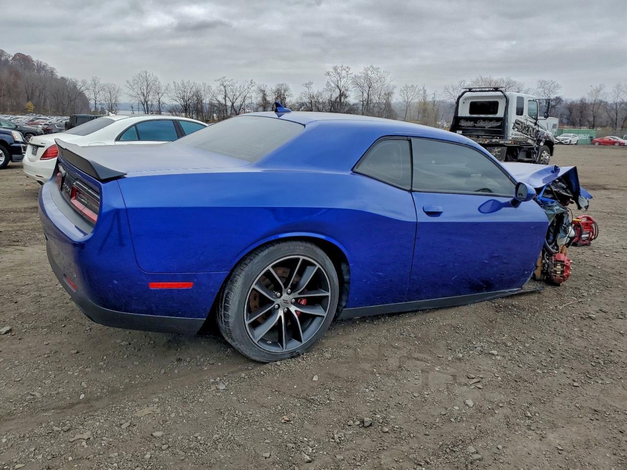 2018 Dodge Challenger R/T 392 - Фото 3