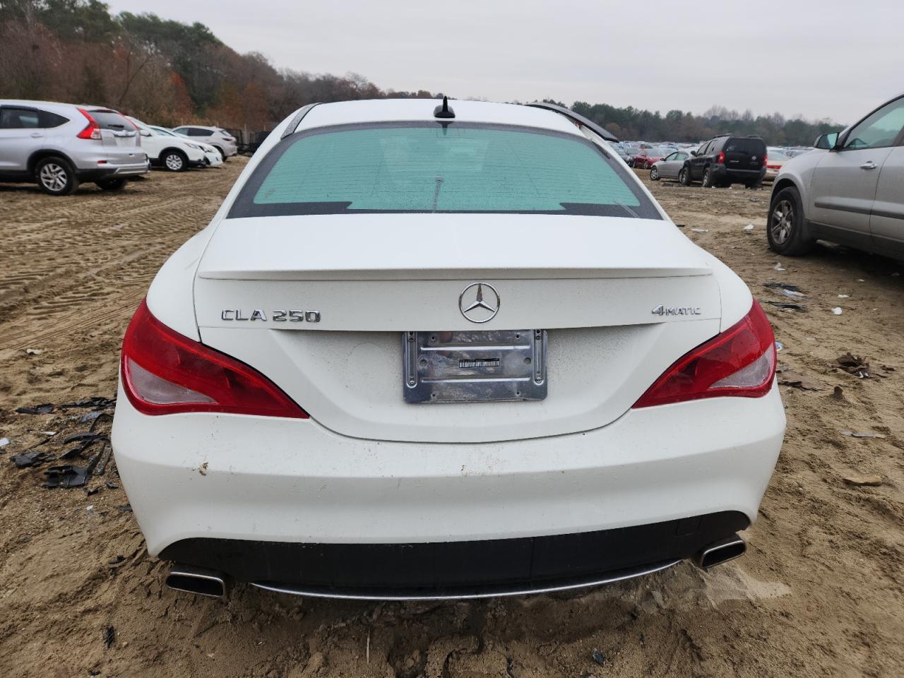 2015 Mercedes-Benz Cla 250 4Matic - Image 6