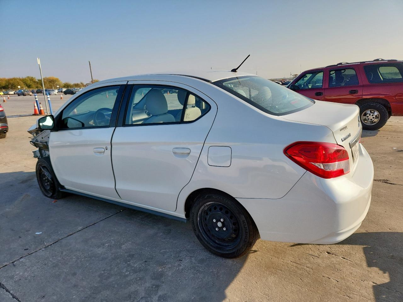2019 Mitsubishi Mirage G4 Es - Image 2