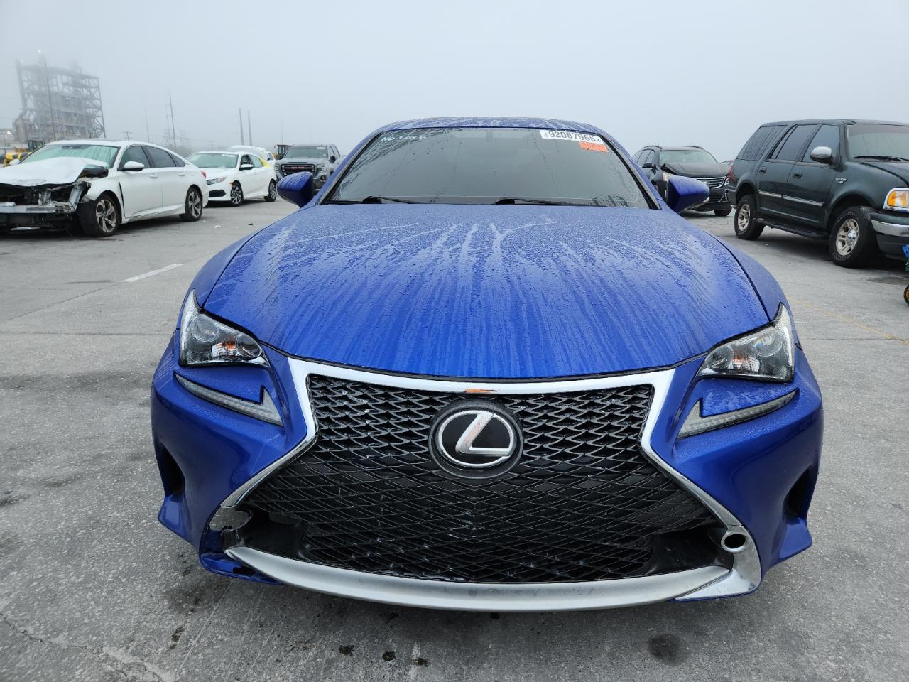 2015 Lexus Rc 350 - Фото 5