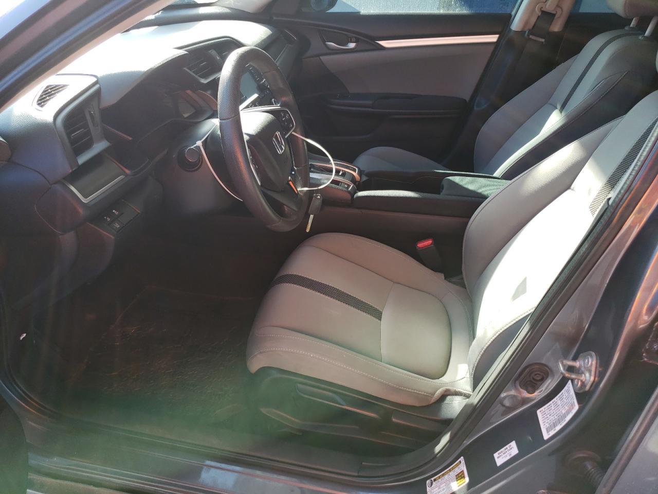 2020 Honda Civic Lx - Фото 7