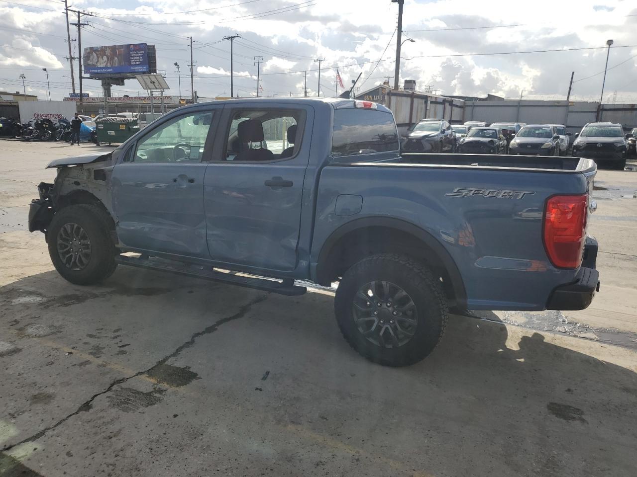 2023 Ford Ranger Xl - Фото 2