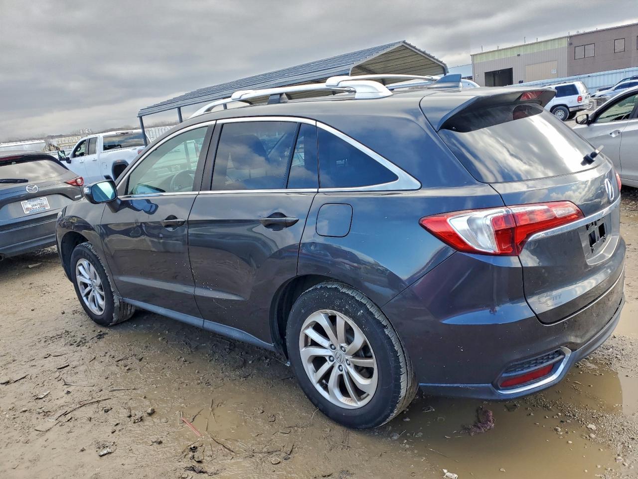 2016 Acura Rdx - Image 2