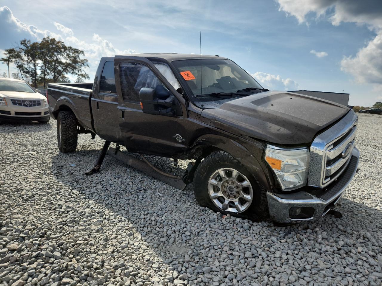 2016 Ford F250 Super Duty - Фото 4