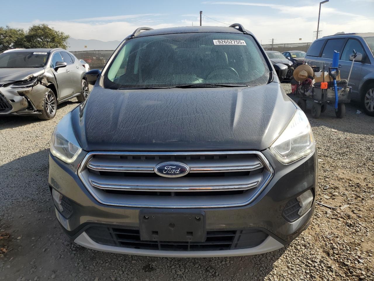 2017 Ford Escape Se - Фото 5
