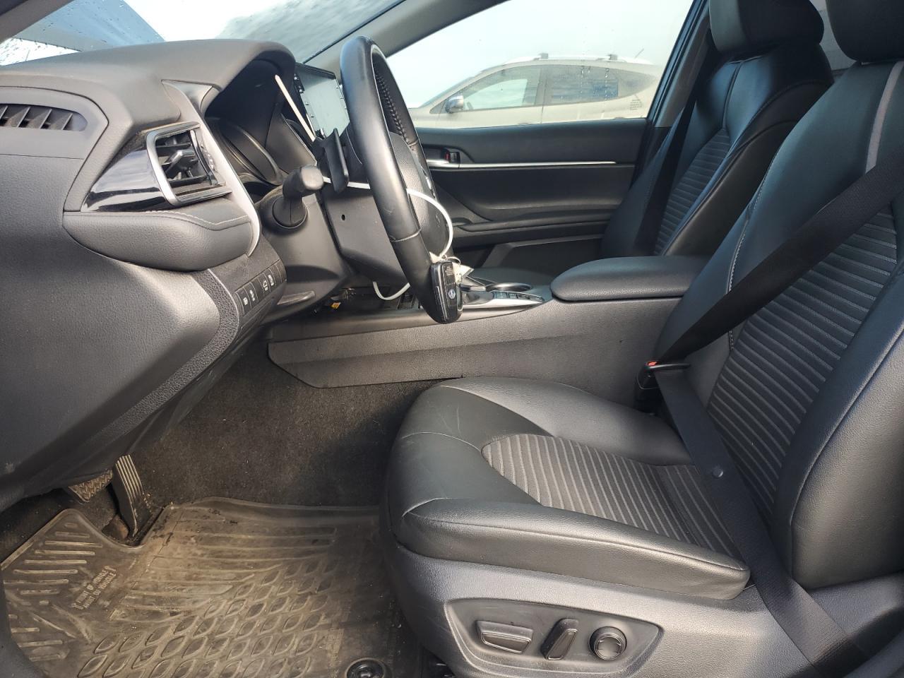 2024 Toyota Camry Se Night Shade - Фото 7