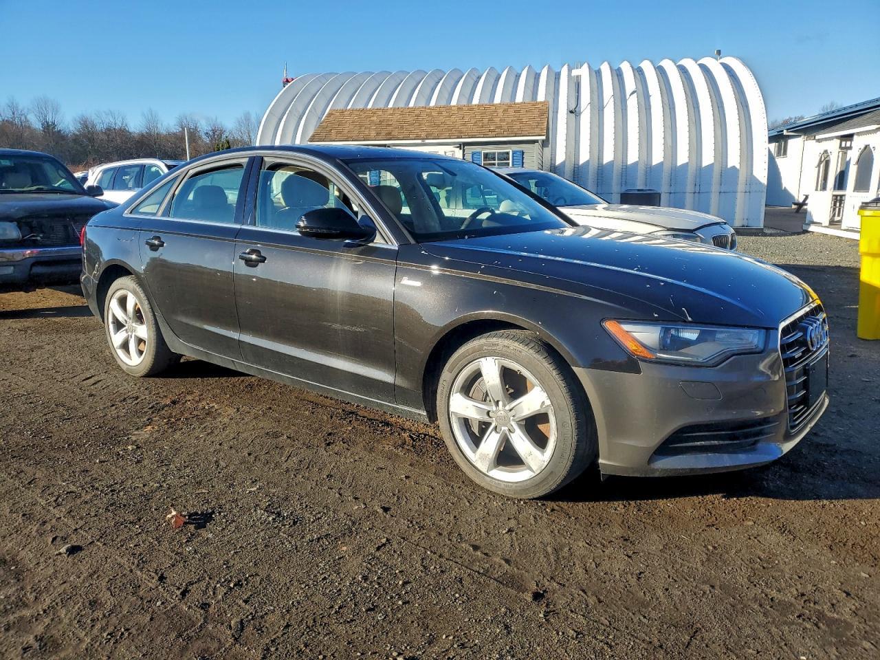 2012 Audi A6 Premium Plus - Фото 4