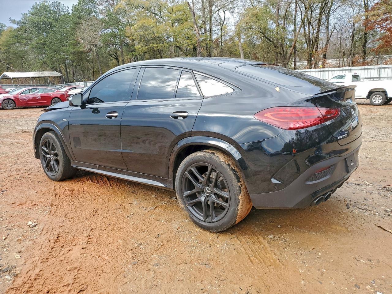 2024 Mercedes-Benz Gle Coupe Amg 53 4Matic - Фото 2