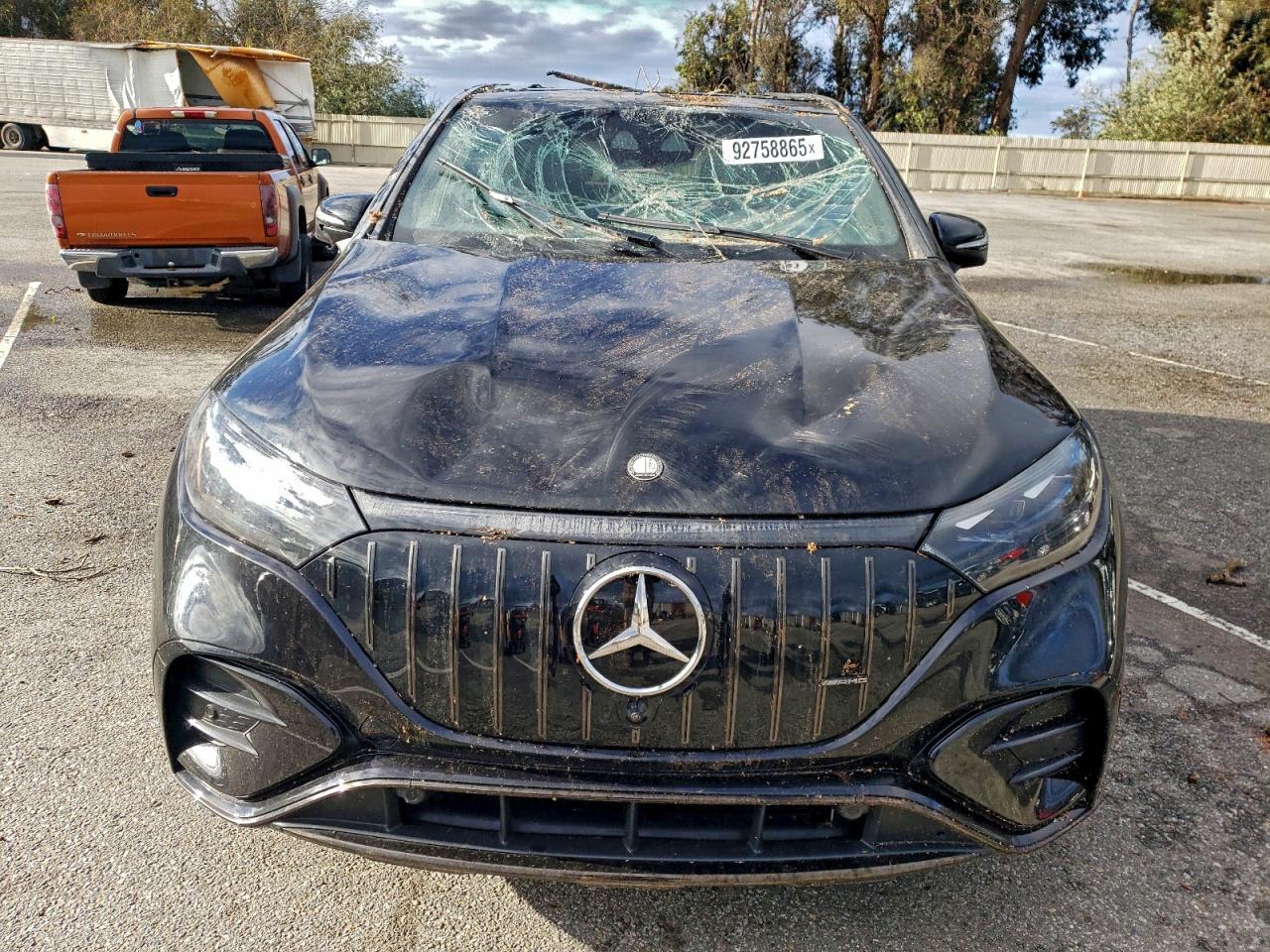 2024 Mercedes-Benz Eqe Suv Amg 4Matic - Фото 5