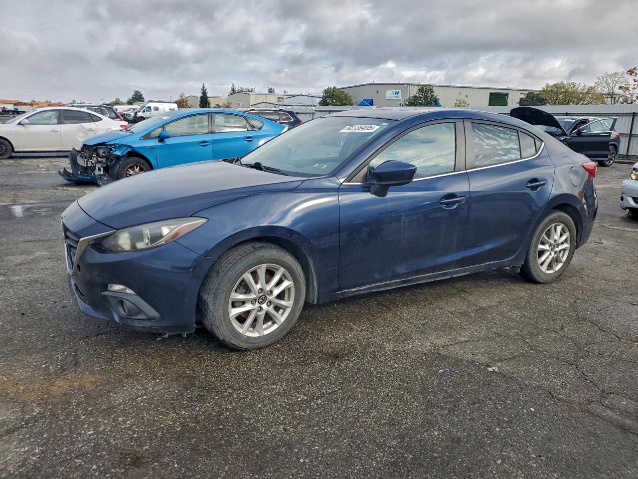 2016 Mazda Mazda3