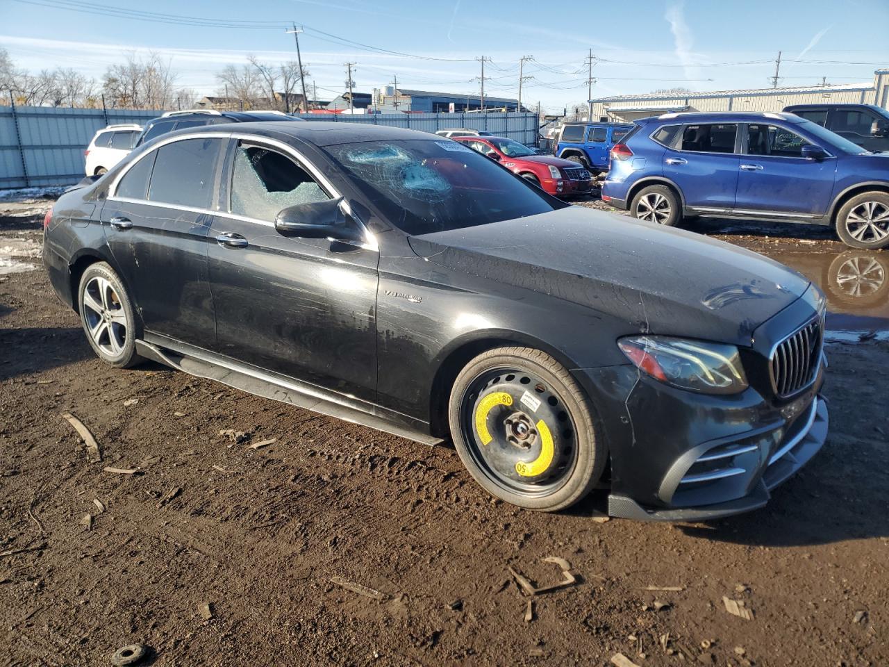2018 Mercedes-Benz E 300 4Matic - Image 4