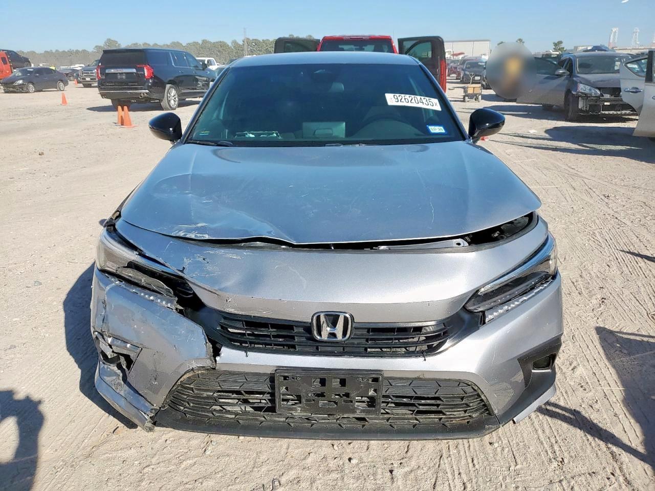 2024 Honda Civic Sport - Фото 6