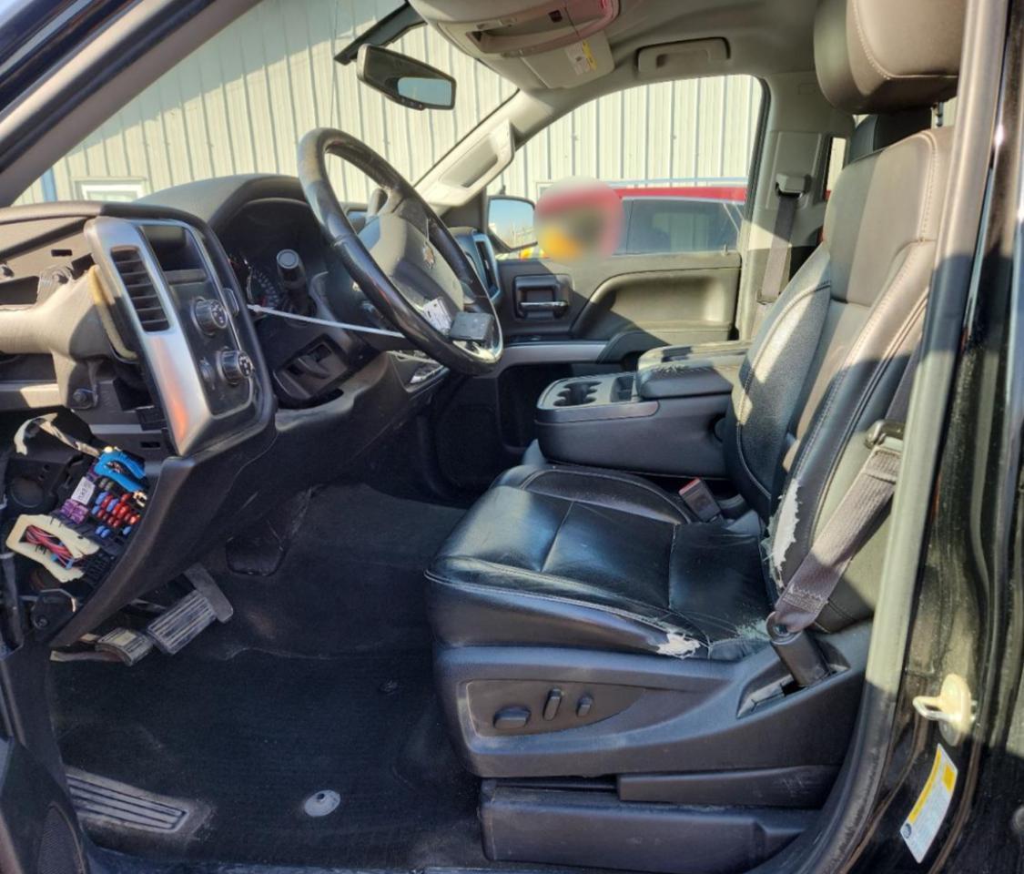 2014 Chevrolet Silverado K1500 Lt - Фото 7