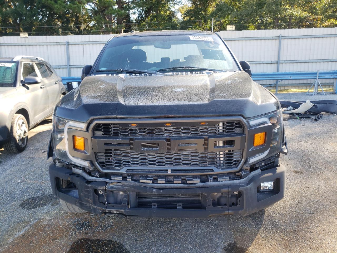 2018 Ford F150 Supercrew - Фото 5