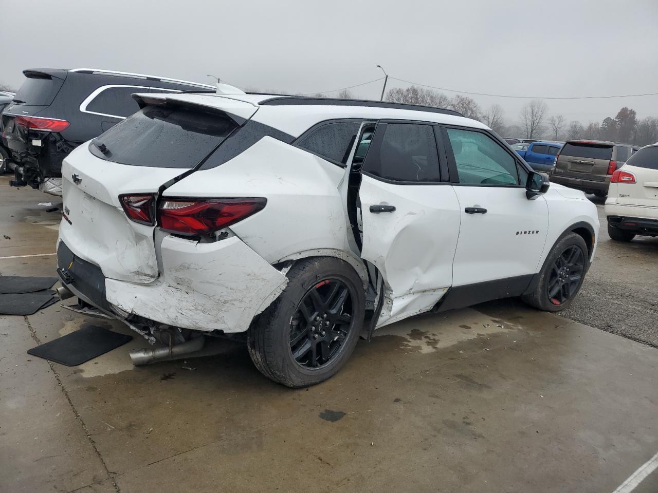 2022 Chevrolet Blazer 2Lt - Image 3