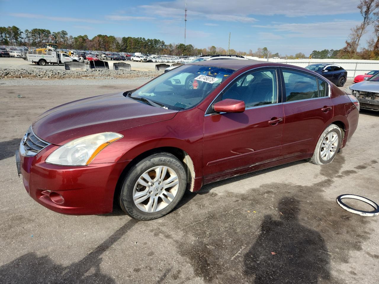 2011 Nissan Altima Base