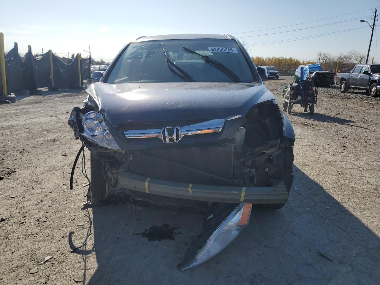 2009 Honda Cr-V Exl - Фото 5