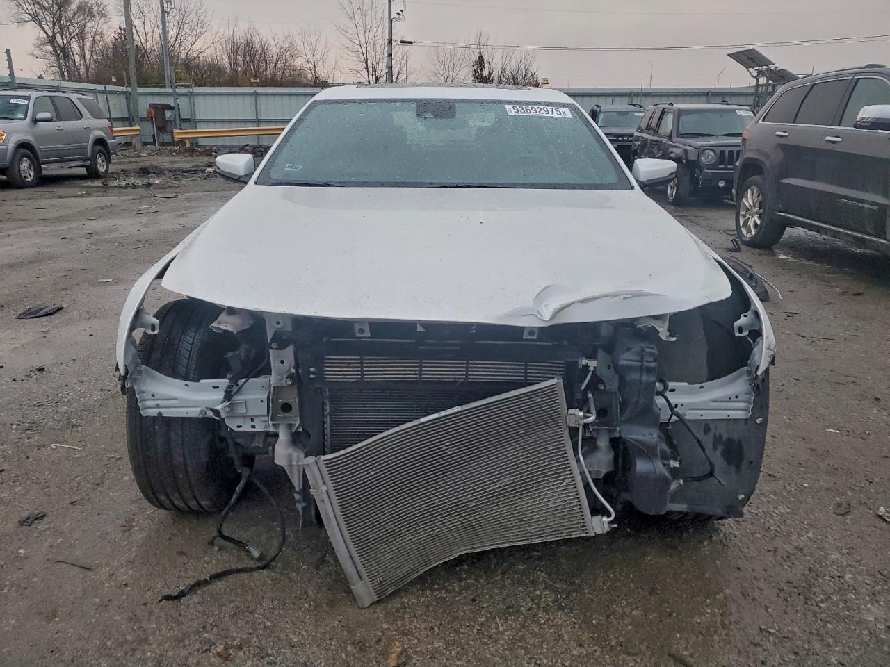 2019 Cadillac Ct6 Premium Luxury - Фото 5