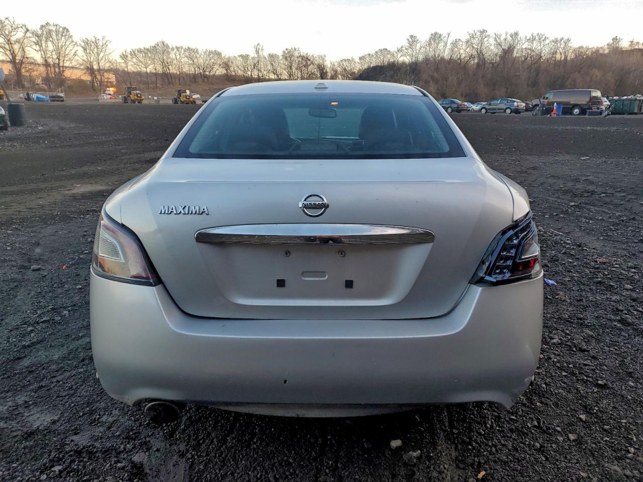 2013 Nissan Maxima S - Фото 6