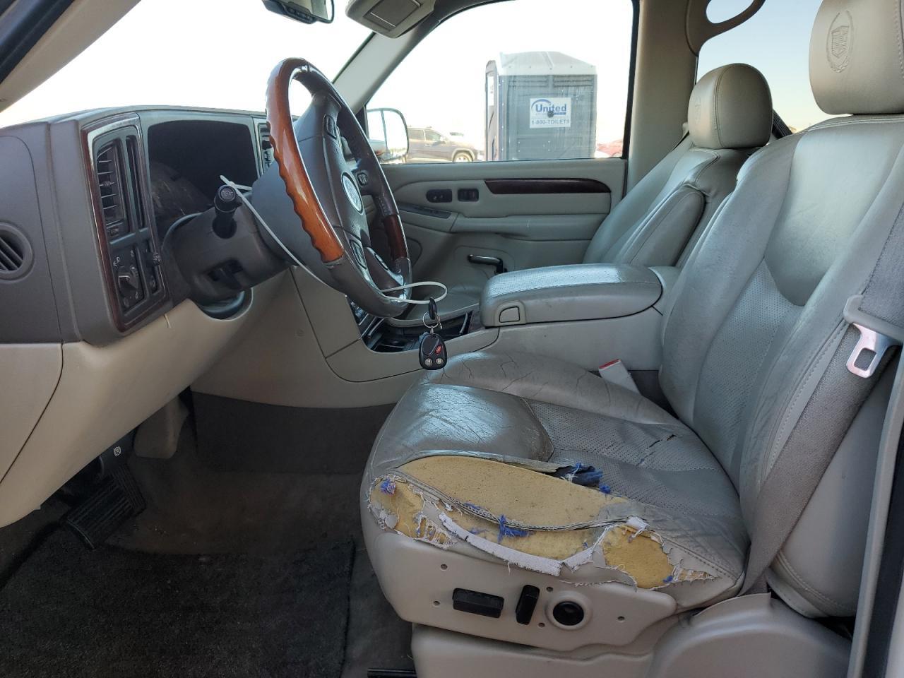 2005 Cadillac Escalade Luxury - Фото 7