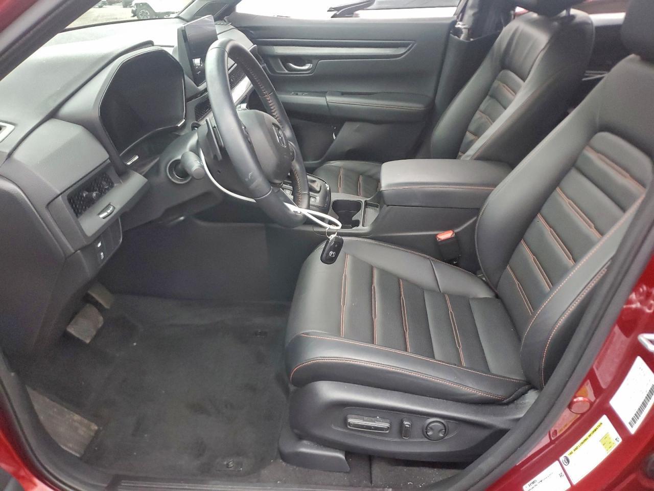 2025 Honda Cr-V Sport-L - Фото 7