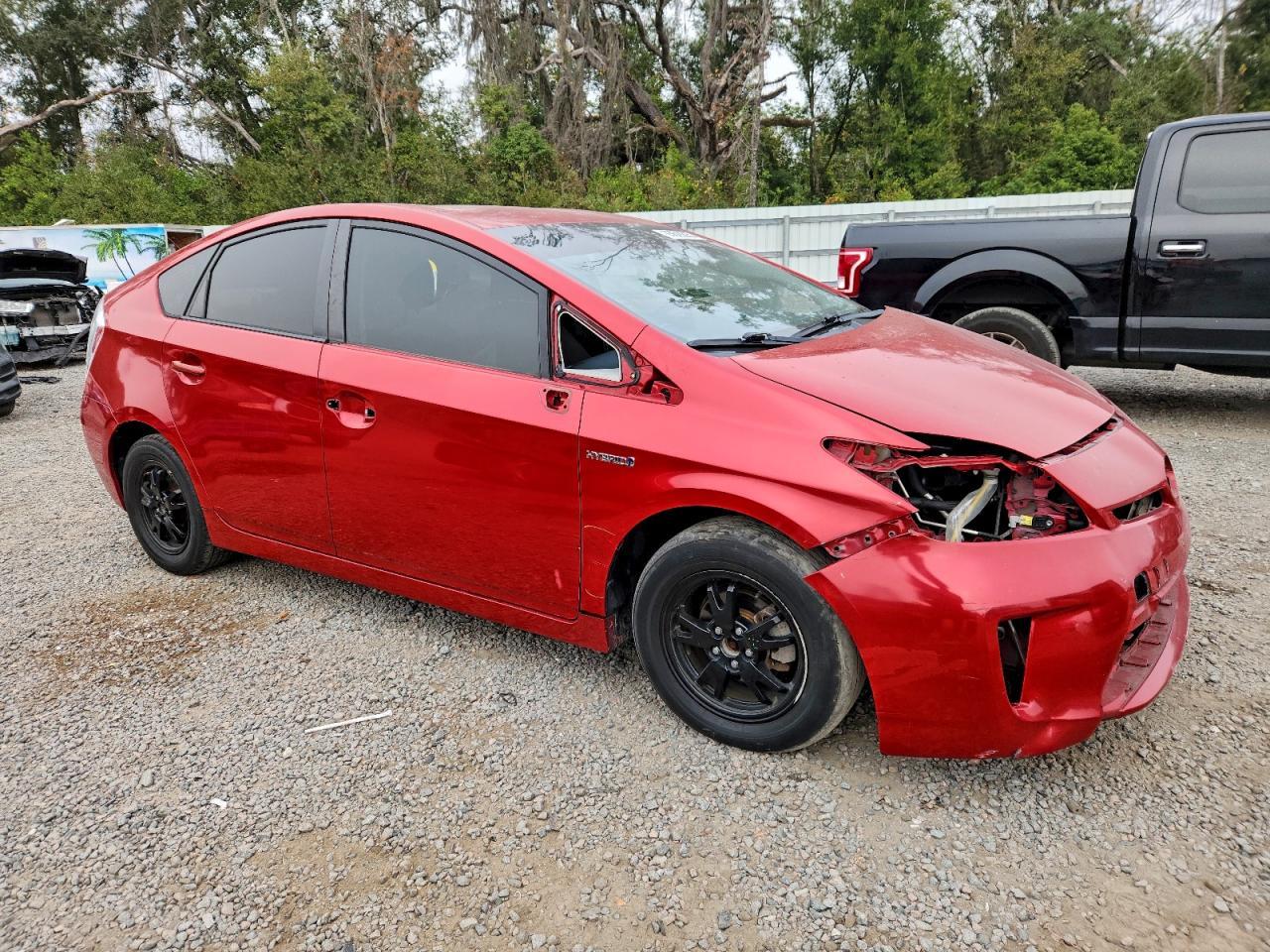 2013 Toyota Prius - Фото 4
