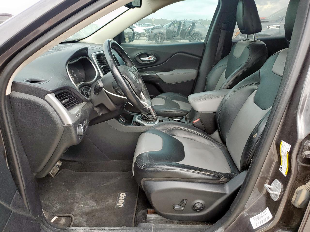 2014 Jeep Cherokee Limited - Фото 7