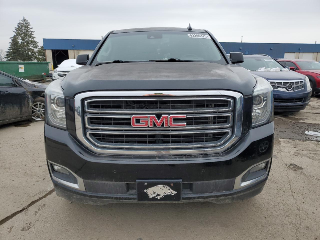2017 GMC Yukon Slt - Фото 5