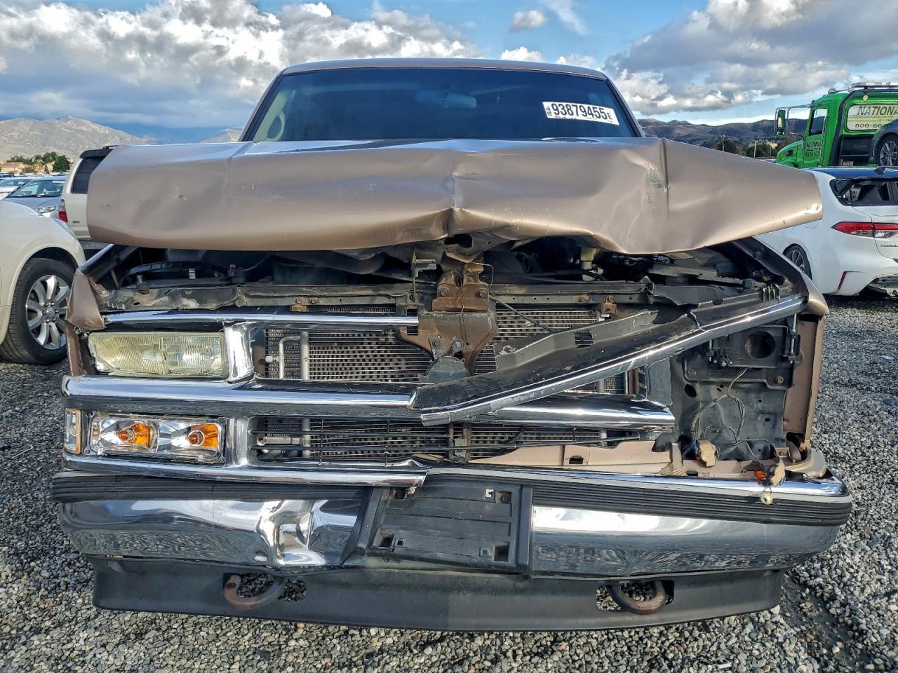 1997 Chevrolet Gmt-400 K1500 - Фото 5