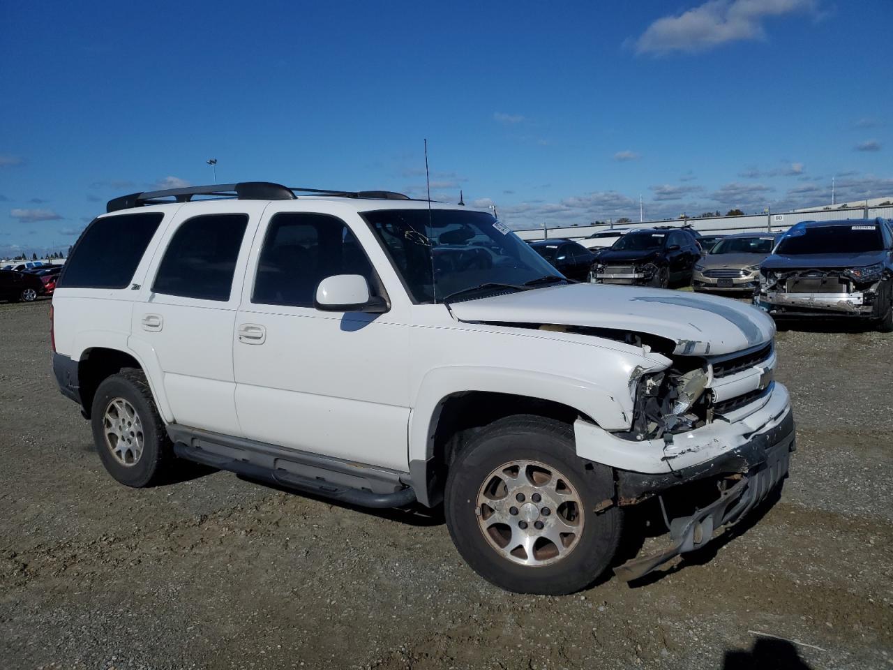 2002 Chevrolet Tahoe K1500 - Image 4
