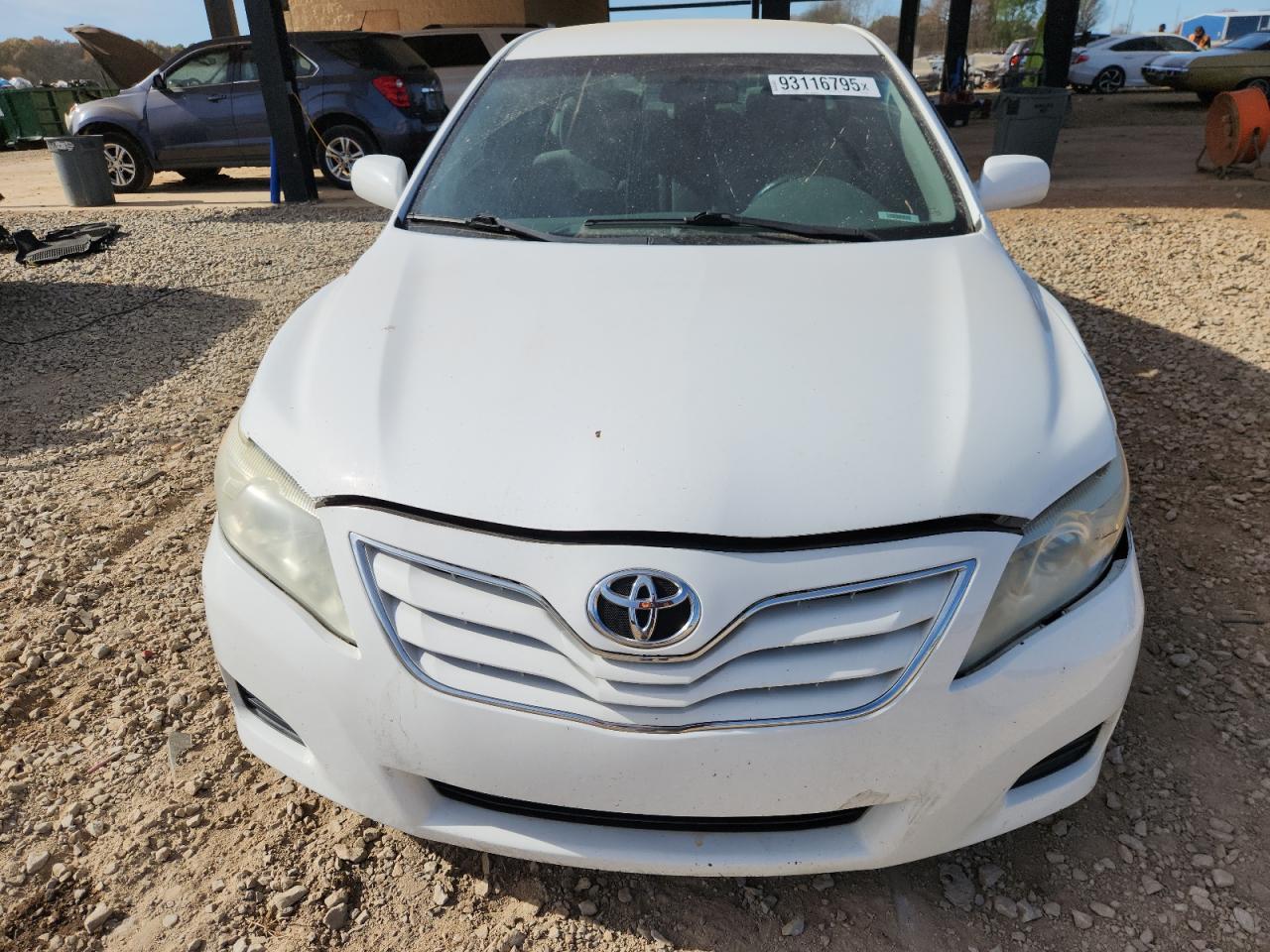 2011 Toyota Camry Base - Фото 5