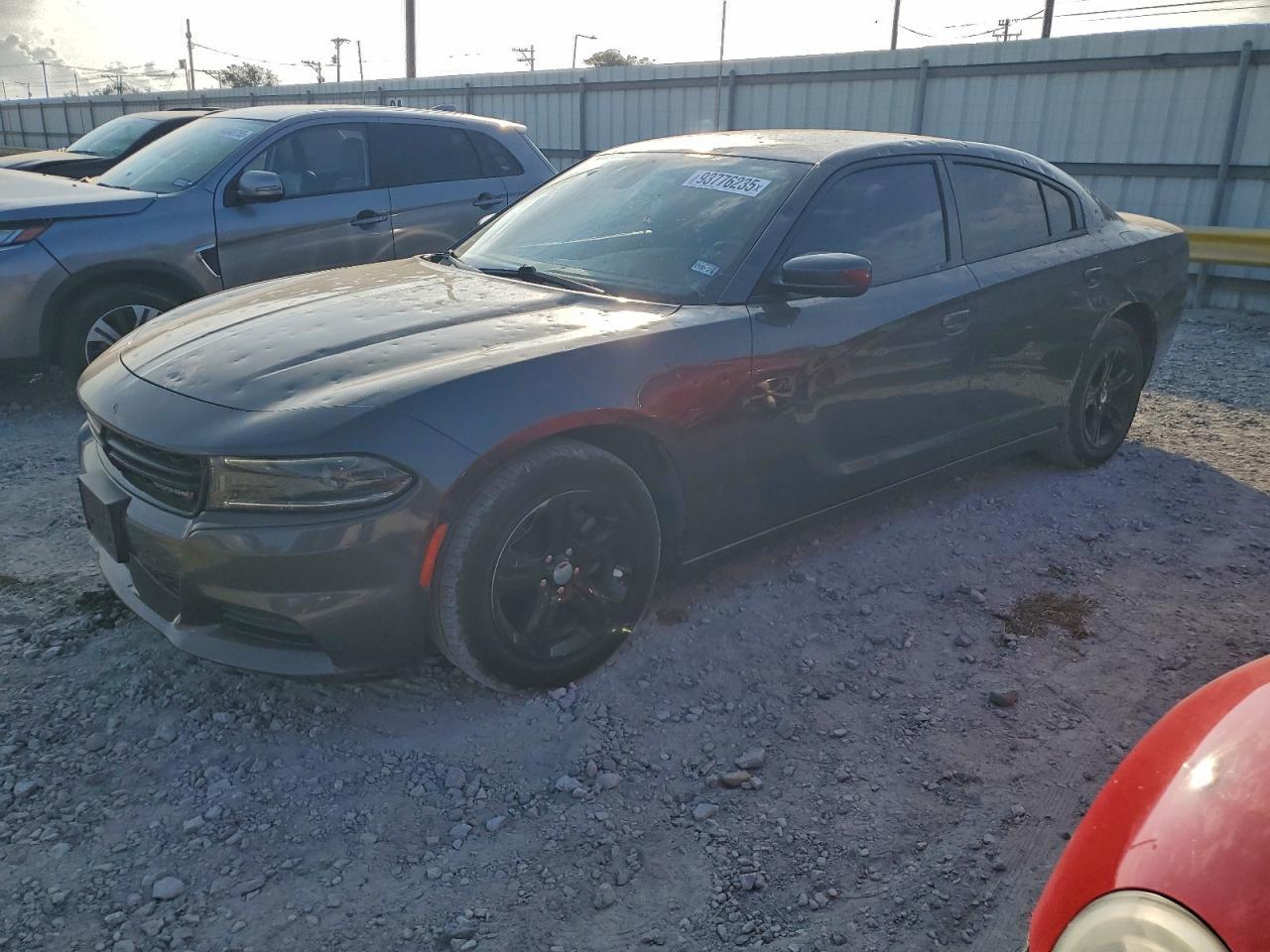 2022 Dodge Charger Sxt